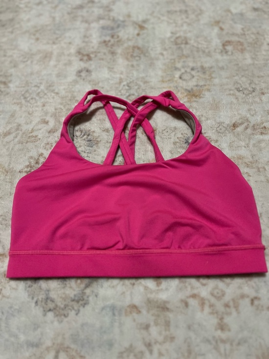 lululemon athletica Other - Lululemon Women’s Sports Bra Hot Pink